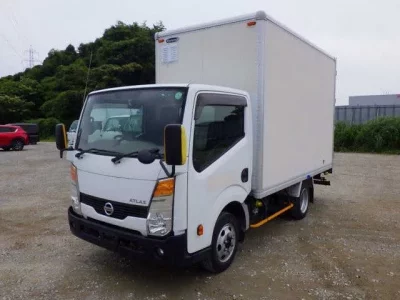 Nissan ATLAS