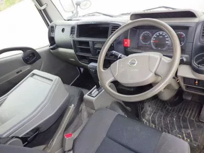 Nissan ATLAS