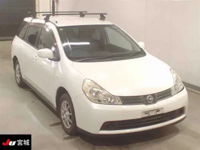 Nissan WINGROAD