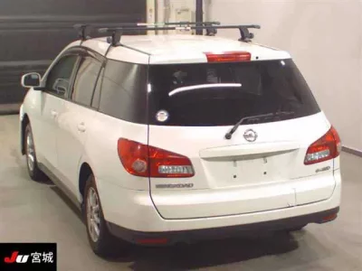 Nissan WINGROAD