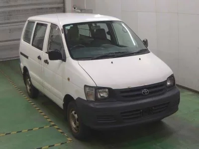 Toyota TOWN ACE VAN