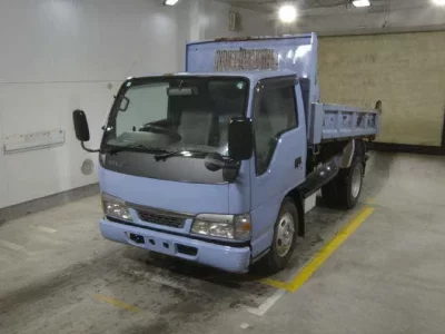 Nissan ATLAS
