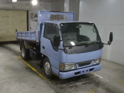 Nissan ATLAS