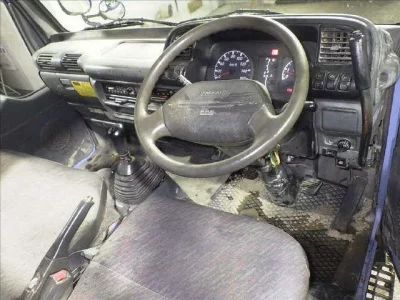 Nissan ATLAS