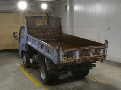 Nissan ATLAS