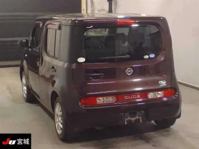 Nissan CUBE