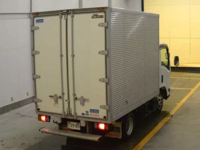 Isuzu ELF