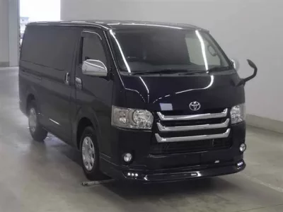 Toyota REGIUS ACE VAN
