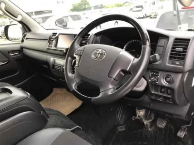 Toyota REGIUS ACE VAN