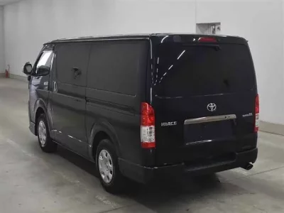 Toyota REGIUS ACE VAN