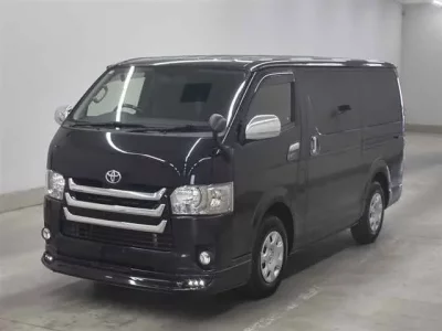 Toyota REGIUS ACE VAN