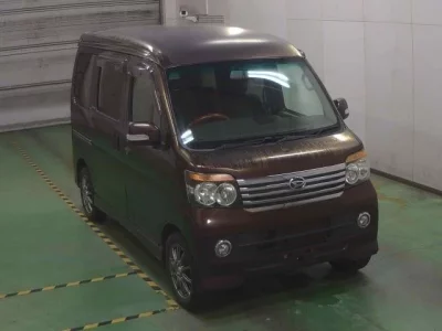 Daihatsu Atrai Wagon