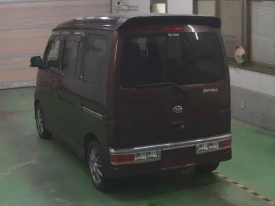 Daihatsu Atrai Wagon