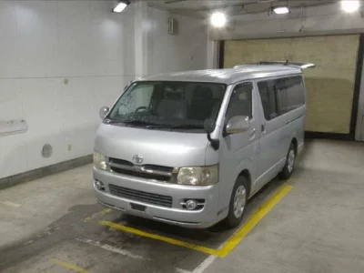 Toyota REGIUS ACE VAN