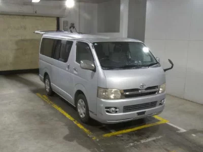 Toyota REGIUS ACE VAN