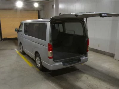 Toyota REGIUS ACE VAN