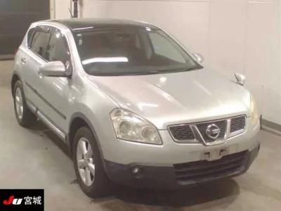 Nissan DUALIS