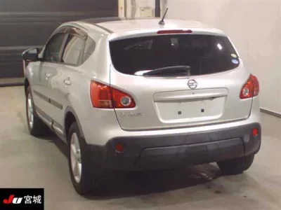 Nissan DUALIS