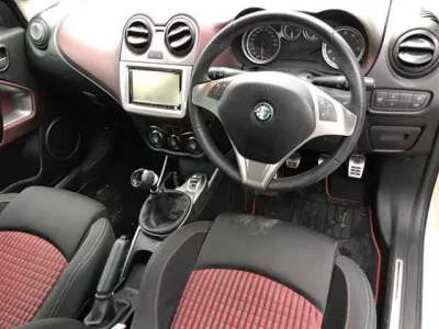 Alfa Romeo MiTo