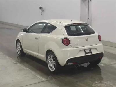Alfa Romeo MiTo