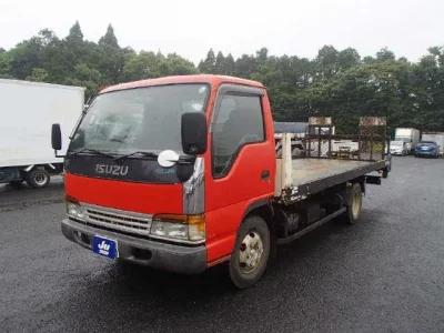 Isuzu ELF