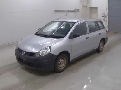 Nissan AD