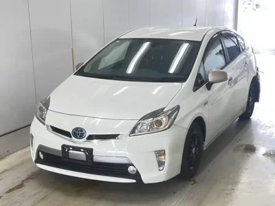 Toyota PRIUS PHV
