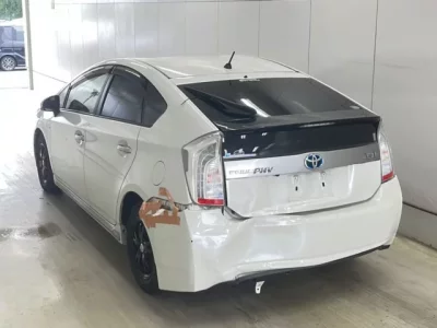 Toyota PRIUS PHV