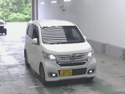 Honda N WGN