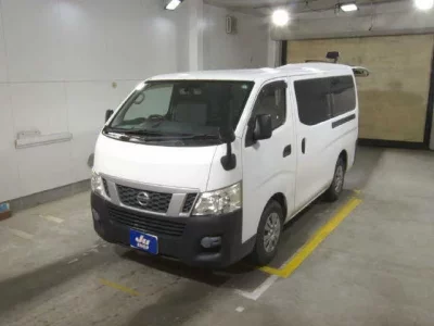 Nissan CARAVAN VAN