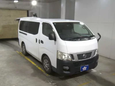 Nissan CARAVAN VAN