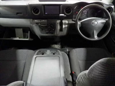 Nissan CARAVAN VAN