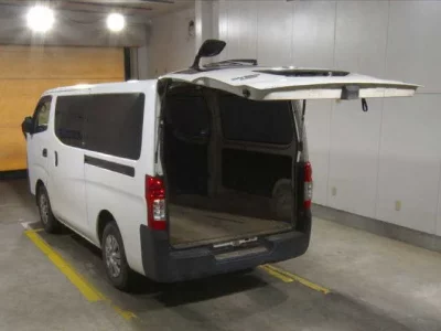 Nissan CARAVAN VAN