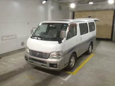 Nissan CARAVAN VAN