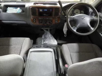 Nissan CARAVAN VAN