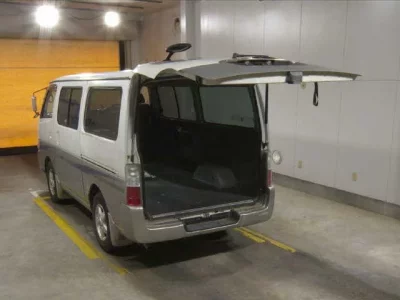 Nissan CARAVAN VAN