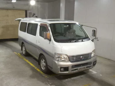 Nissan CARAVAN VAN