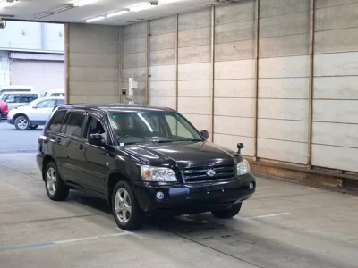Toyota KLUGER