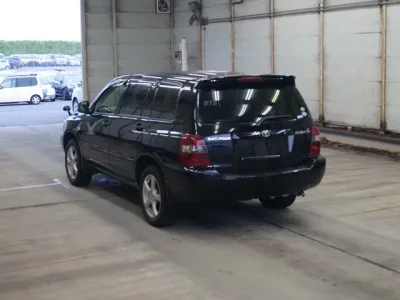 Toyota KLUGER
