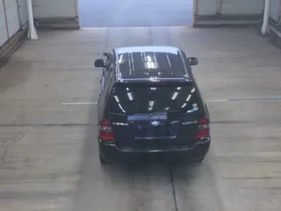 Toyota KLUGER