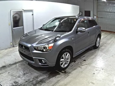 Mitsubishi RVR