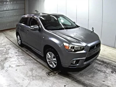 Mitsubishi RVR