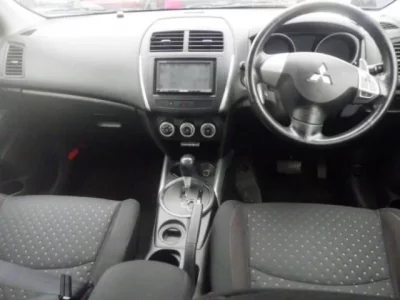 Mitsubishi RVR