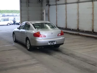 Nissan SKYLINE