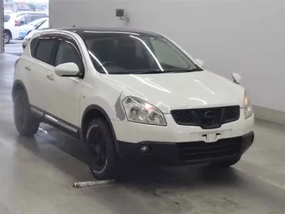 Nissan DUALIS
