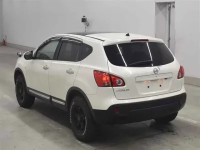 Nissan DUALIS