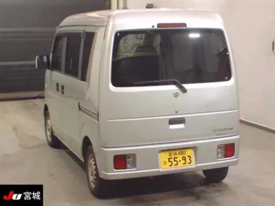 Suzuki EVERY