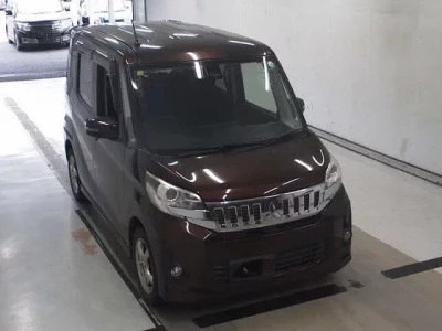 Mitsubishi EK SPACE