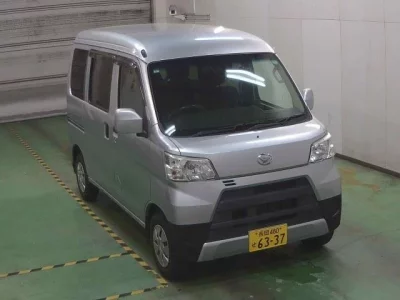 Daihatsu HIJET VAN