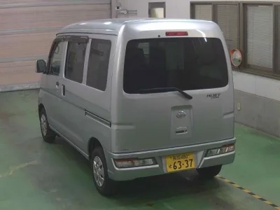 Daihatsu HIJET VAN